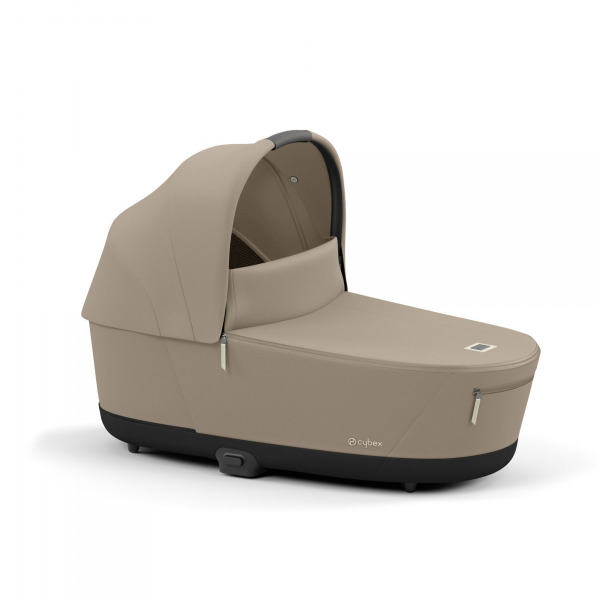 CYBEX Platinum Priam Lux mzeskosr - Cozy Beige